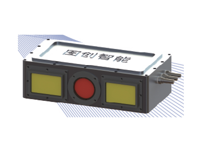  防爆3D相機